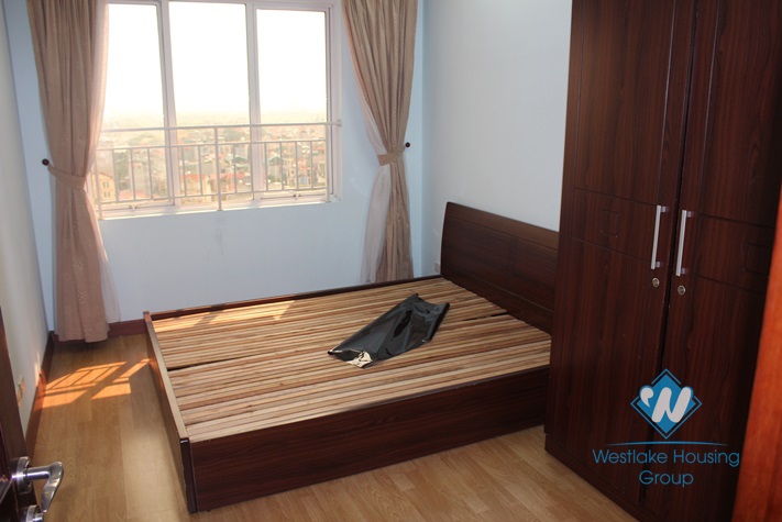 Modern apartment for rent in Ciputra area, Tay Ho District, Hanoi